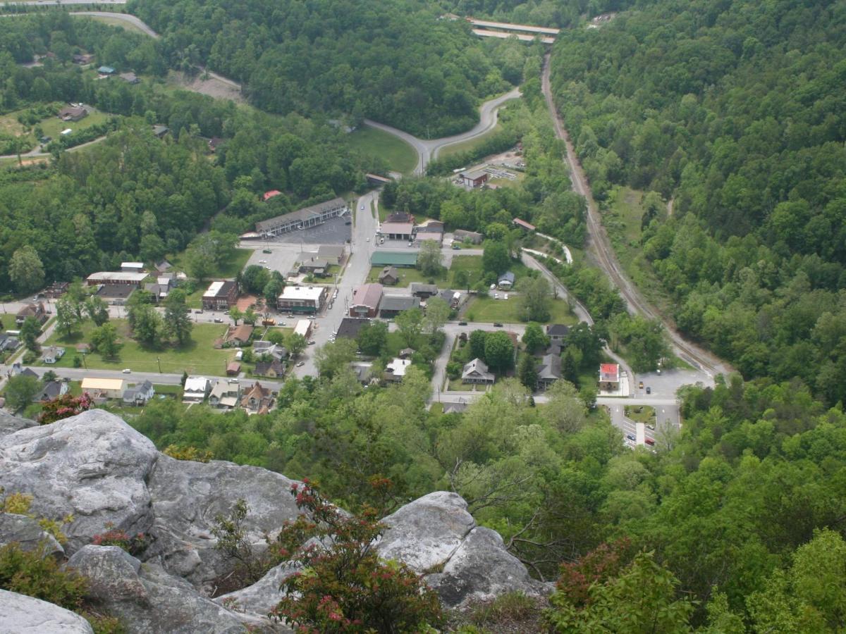 Olde Mill Inn Bed & Breakfast Cumberland Gap Luaran gambar